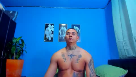 Jordanharrd online show from November 7, 2025, 12:54 am