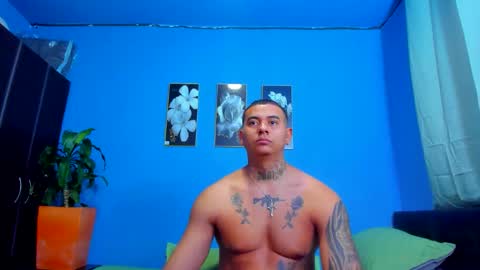 Jordanharrd online show from November 8, 2025, 2:01 am