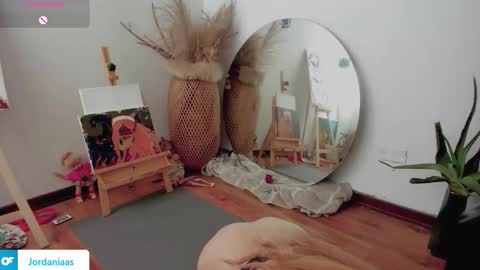 Megan  OF Jordaniaas online show from September 16, 2025, 3:35 pm