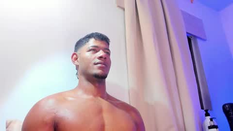 JordanParis online show from November 8, 2025, 5:07 am