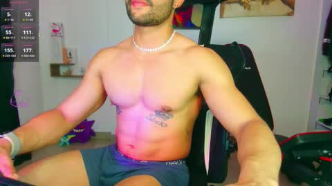 JordanRossie online show from December 22, 2025, 11:02 pm