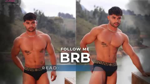 JordanRossie online show from April 21, 2026, 2:51 am