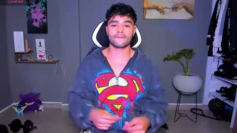 JordanRossie online show from April 22, 2026, 12:18 pm