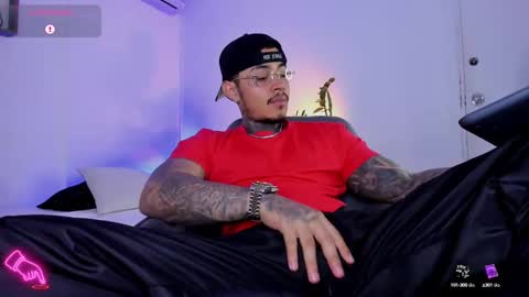 Jordan Smith online show from February 14, 2025, 9:43 pm