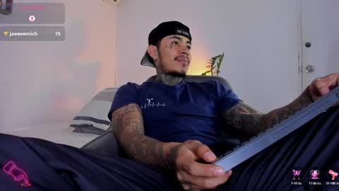 Jordan Smith online show from February 18, 2025, 8:58 pm