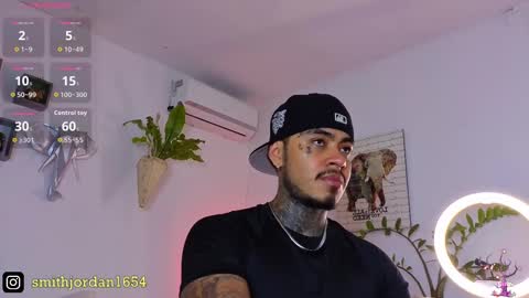 Jordan Smith online show from October 6, 2025, 9:01 pm