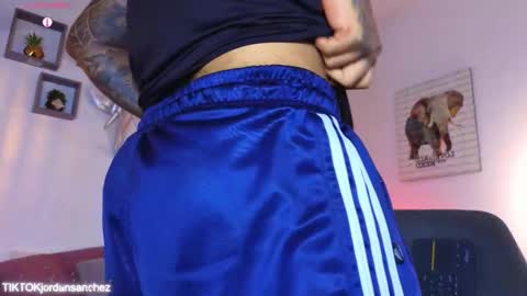 Jordan Smith online show from January 7, 2026, 8:00 pm