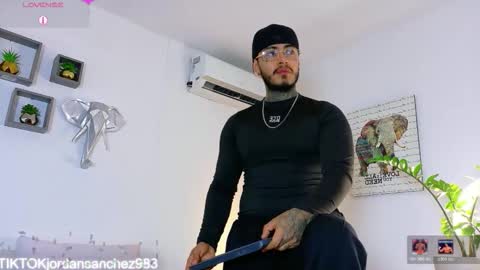 Jordan Smith online show from February 27, 2026, 10:32 pm