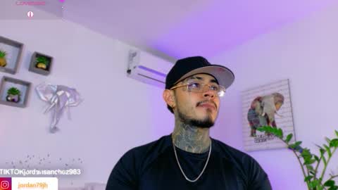 Jordan Smith online show from March 17, 2026, 8:56 pm