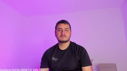 JORDY AND SOFI online show from January 17, 2026, 3:33 am