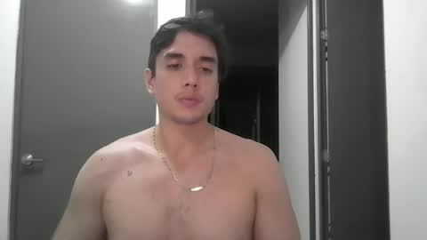 Snapshot of jorge124345 chatting on June 20, 2026, 4:59 am Babyface online show from June 20, 2026, 4:59 am