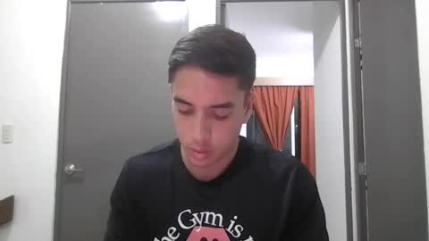Snapshot of jorge124345 chatting on July 12, 2026, 8:27 am Babyface online show from July 12, 2026, 8:27 am