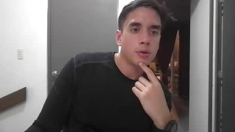 Snapshot of jorge124345 chatting on July 15, 2026, 3:34 am Babyface online show from July 15, 2026, 3:34 am