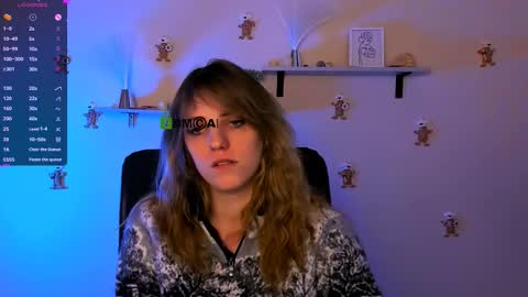 jose_fairy online show from January 18, 2026, 10:08 am