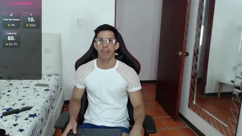 jose_rumbero91 online show from January 9, 2025, 11:58 am