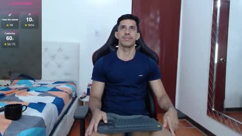 jose_rumbero91 online show from January 15, 2025, 12:25 pm