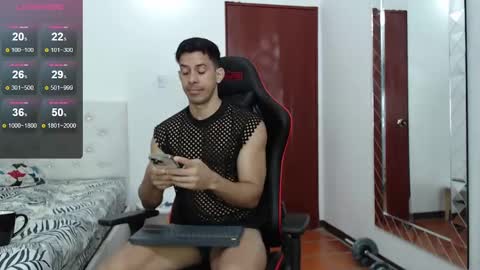 jose_rumbero91 online show from January 20, 2025, 12:07 pm