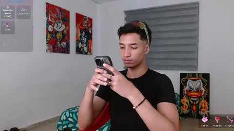 jose_sexycumm online show from April 21, 2026, 7:17 pm