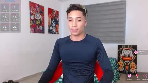 jose_sexycumm online show from April 22, 2026, 7:15 pm