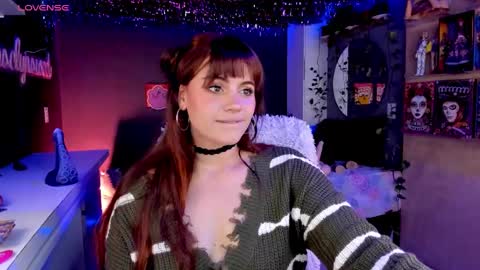 Sofia Garcia online show from September 27, 2025, 12:59 am