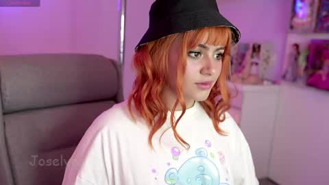 Snapshot of joselynsweet chatting on May 9, 2026, 9:53 pm Sofia Garcia online show from May 9, 2026, 9:53 pm