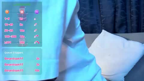 Josep online show from December 26, 2024, 2:55 am