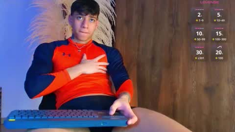 Josep online show from October 22, 2025, 8:52 pm