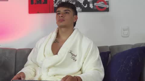 Snapshot of joseph__boy chatting on May 16, 2026, 11:53 am JOSEPH online show from May 16, 2026, 11:53 am