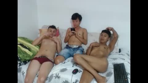 thomas y joseph online show from February 18, 2025, 9:53 pm