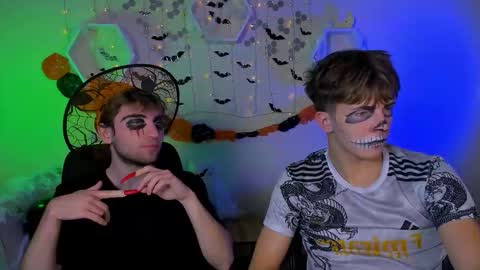 joseph_bear_ online show from October 23, 2025, 7:12 pm