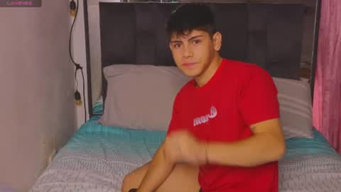 JOSETH ARIAZ online show from June 23, 2026, 11:19 am