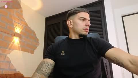 josh_miller01 online show from July 1, 2026, 2:07 pm