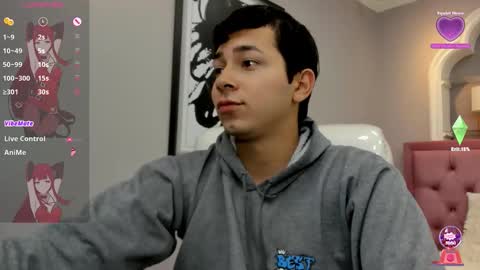  JOSH  online show from December 3, 2025, 12:58 pm