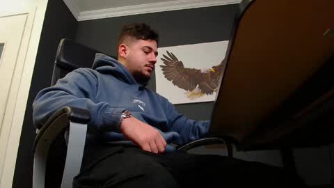 JoshKnight online show from January 7, 2025, 5:12 am