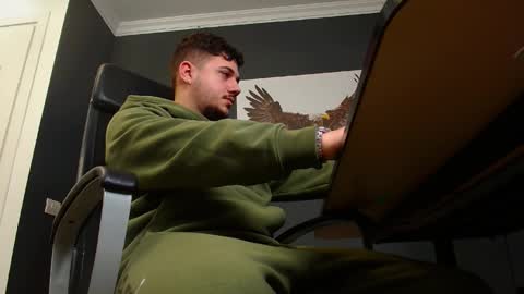 JoshKnight online show from January 12, 2025, 5:24 am