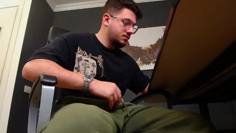 JoshKnight online show from January 12, 2025, 8:25 am