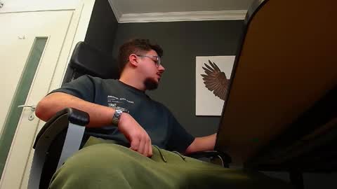 JoshKnight online show from January 20, 2025, 8:41 am