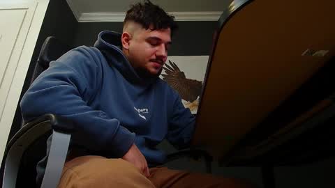 JoshKnight online show from January 25, 2025, 5:40 am