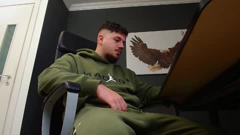 JoshKnight online show from January 26, 2025, 5:56 am