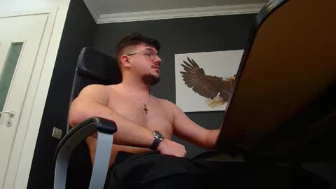 JoshKnight online show from January 31, 2025, 9:27 am