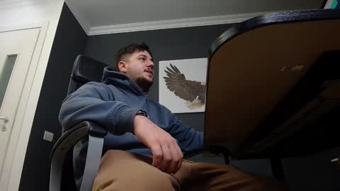 JoshKnight online show from February 8, 2025, 5:40 am