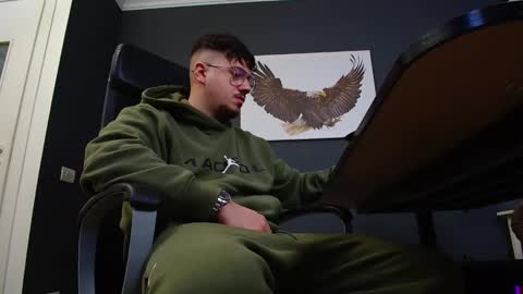 JoshKnight online show from February 22, 2025, 5:44 am