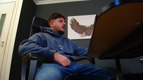 JoshKnight online show from March 6, 2025, 5:14 am