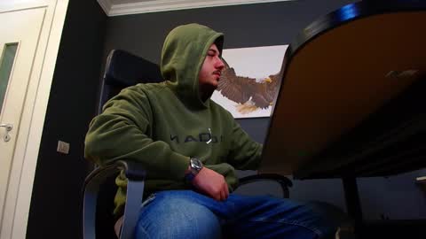 JoshKnight online show from March 9, 2025, 5:33 am