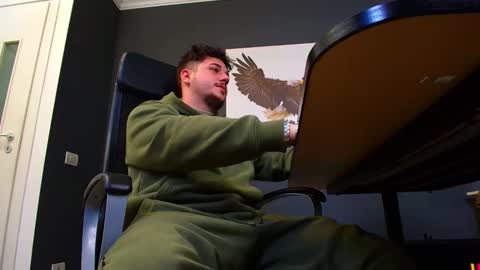 JoshKnight online show from March 10, 2025, 8:15 am