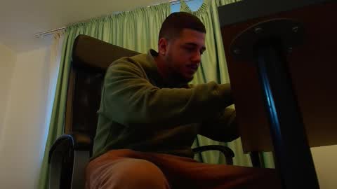 JoshKnight online show from September 14, 2025, 4:44 am