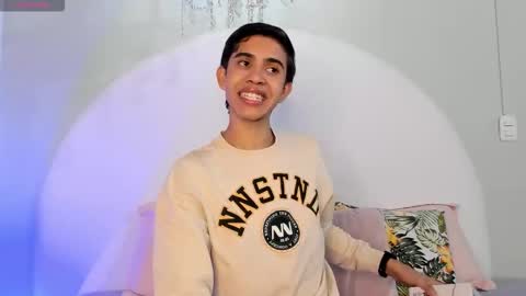 Joshua Sanz  online show from December 18, 2025, 2:28 am