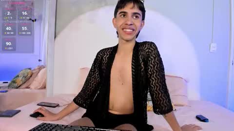 Joshua Sanz  online show from January 14, 2026, 3:34 am