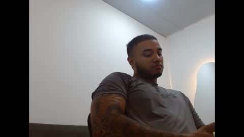 joshuadanielss online show from April 13, 2026, 1:00 am