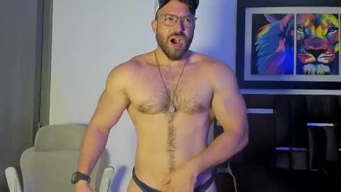      Joshua The Lion  online show from October 31, 2025, 5:14 pm